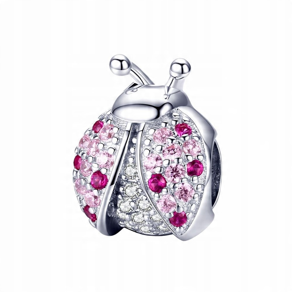

Zawieszka Srebro 925 Charms do Pandora Biedronka