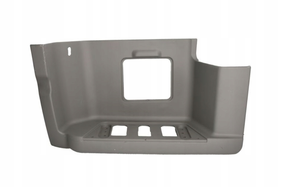 9436600601 - ОТСЕК КОРПУС СТУПЕНИ НИЖНИЙ ЛЕВЫЙ MB ACTROS MP2