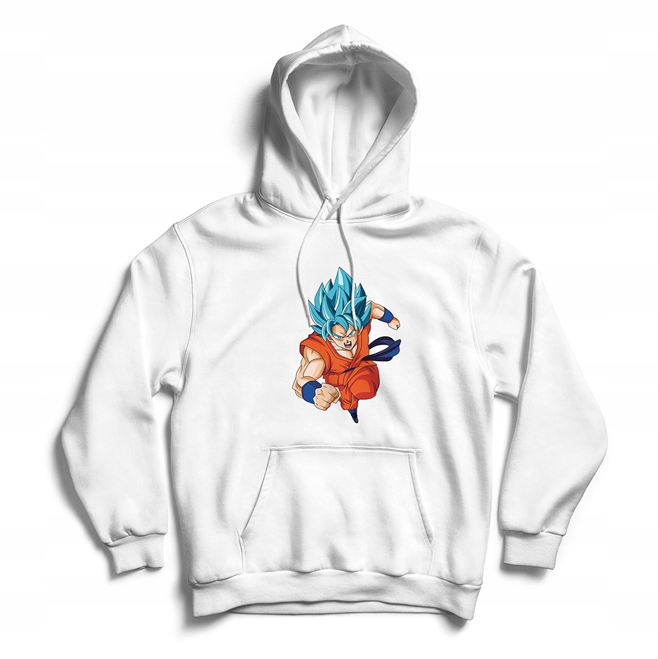 

Bluza z Kapturem Dragon Ball Prezent Rozmiar 140