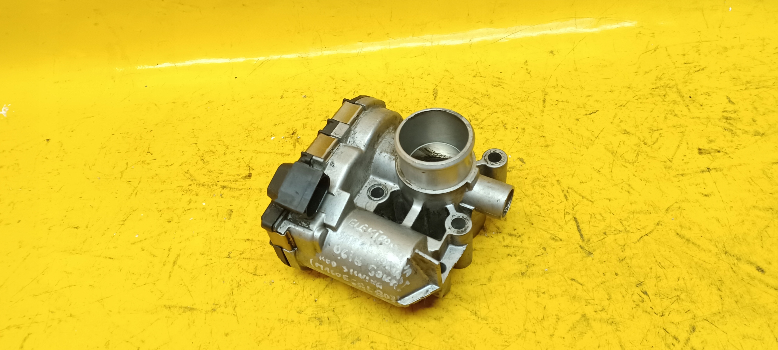 SMART oe A1601410225 ДРОССЕЛЬНАЯ ЗАСЛОНКА