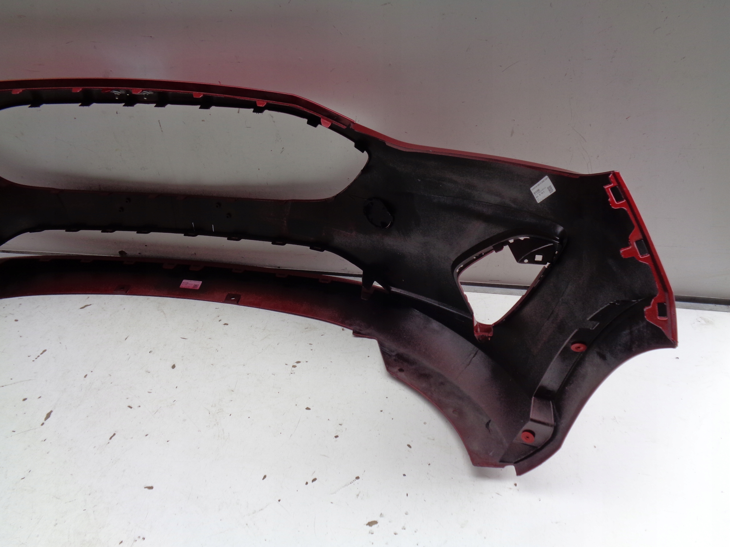 frontstoßstange FORD FIESTA MK8 17- NR 41767