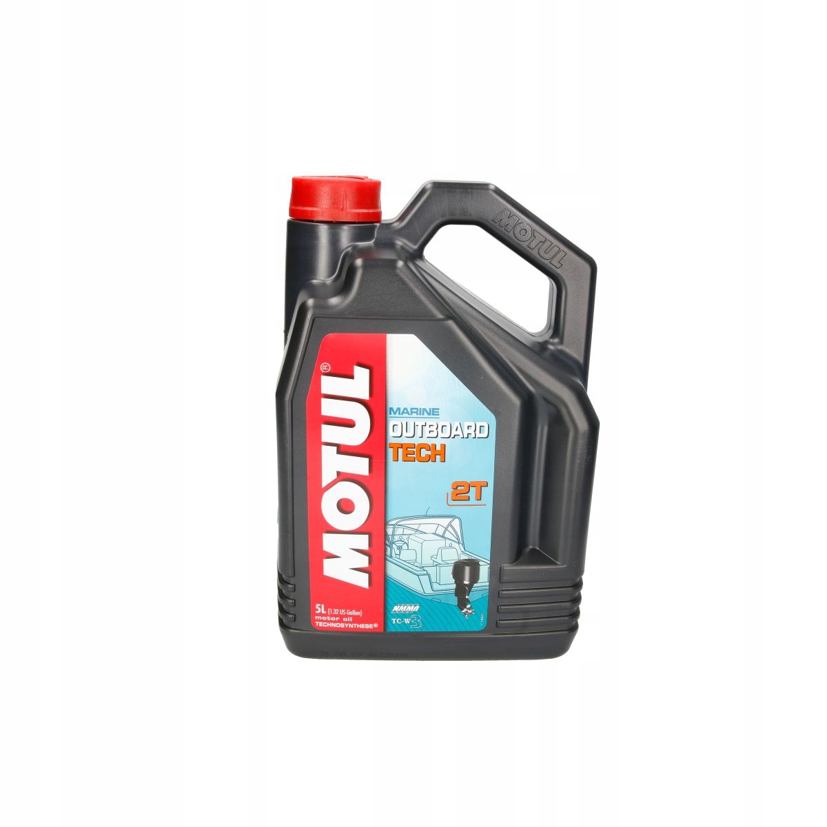 OLEJ DO SILNIKÓW 2T MOTUL OUTBOARD TECH 2T 5L Jakość części (zgodnie z GVO) Q - oryginał z logo producenta części (OEM, OES)