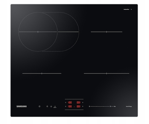 Vestavná indukční varná deska Samsung NZ64B4016FK Cz distribuce
