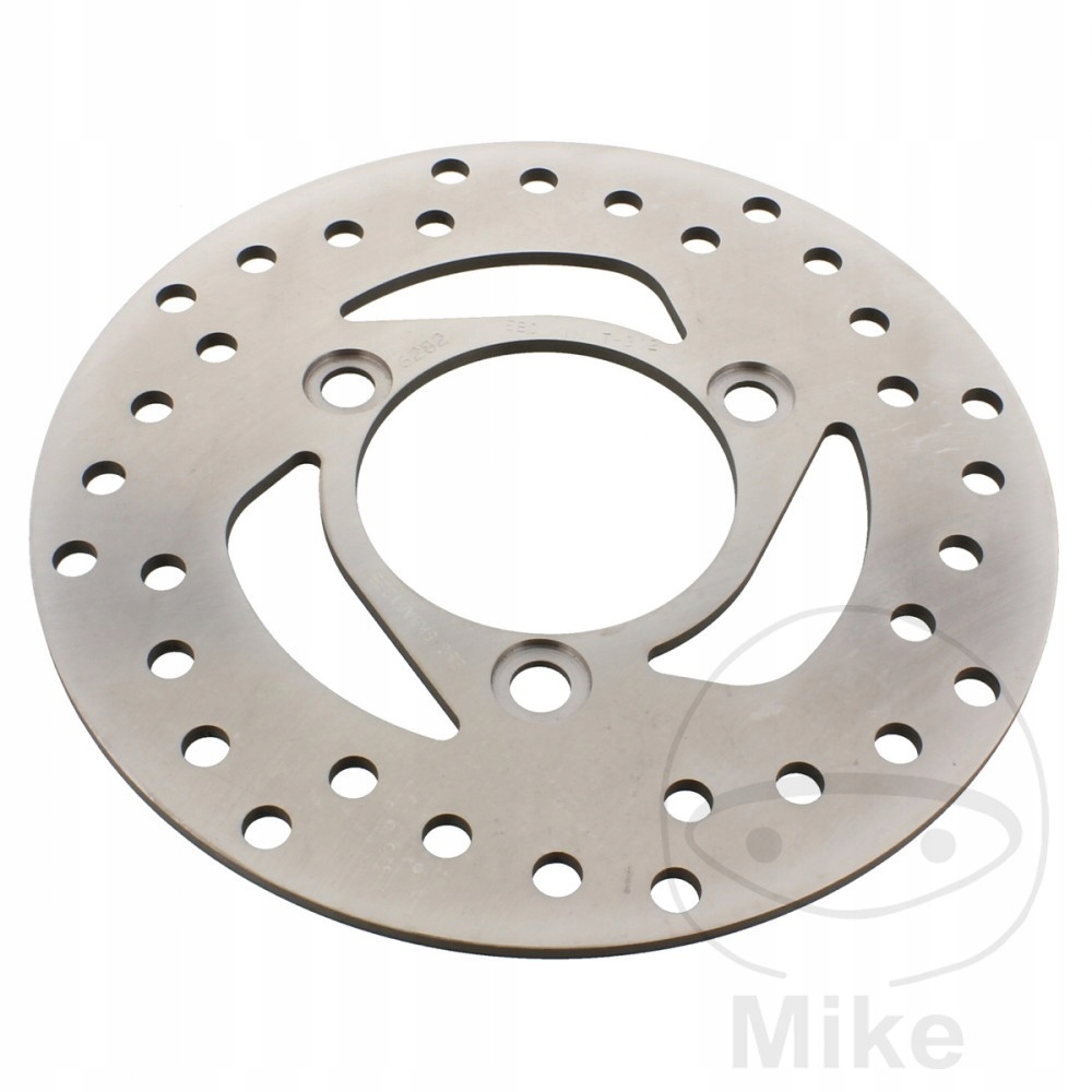 Zadný brzdový kotúč Ebc MD6282D