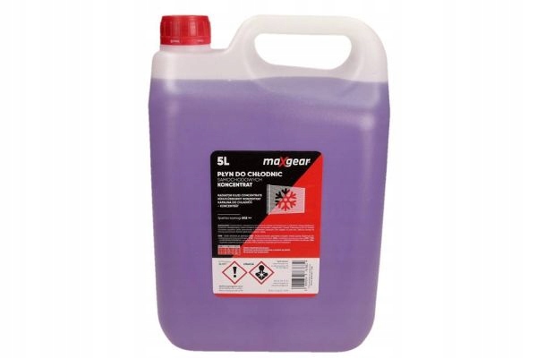 

Maxgear 36-0165 Ochrona przed zamarzaniem
