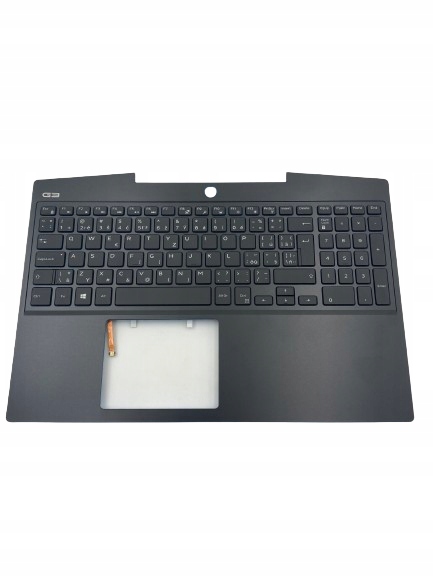 Palmrest Podsvícená klávesnice Dell G3 3500 9K12Y MKDD6