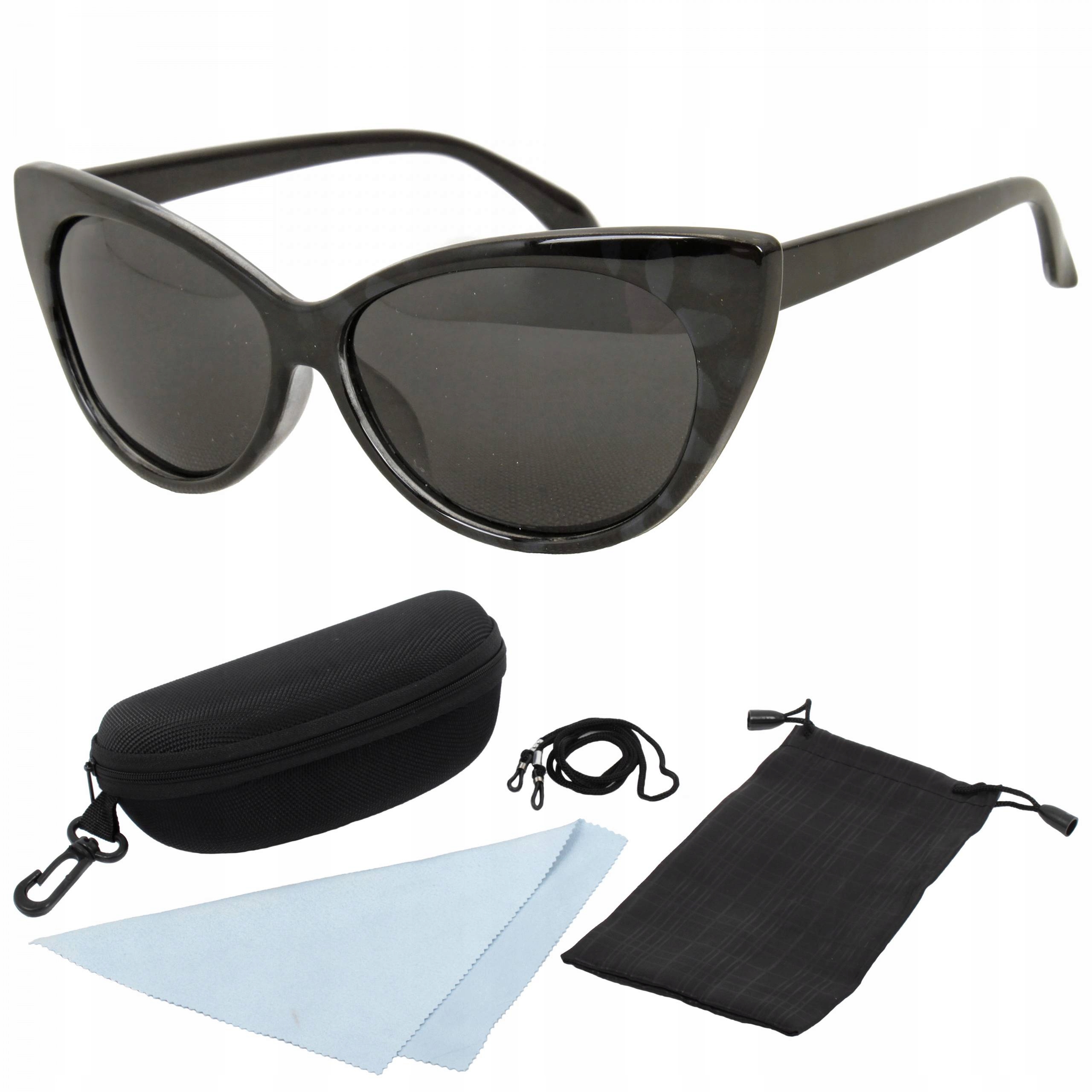 

Haker HP414A Czarne Okulary Polaryzacyjne Etui