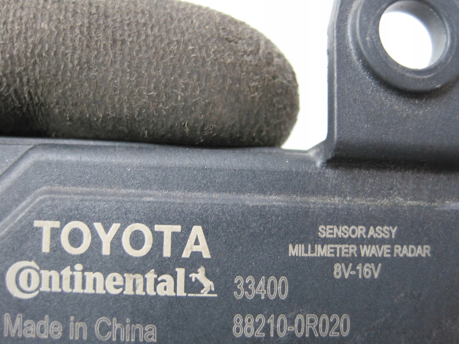 Moduł radar sensor Distronic Toyota RAV4 V 88210-0R020 Rodzaj inny