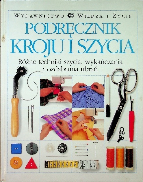 Podręcznik kroju i szycia