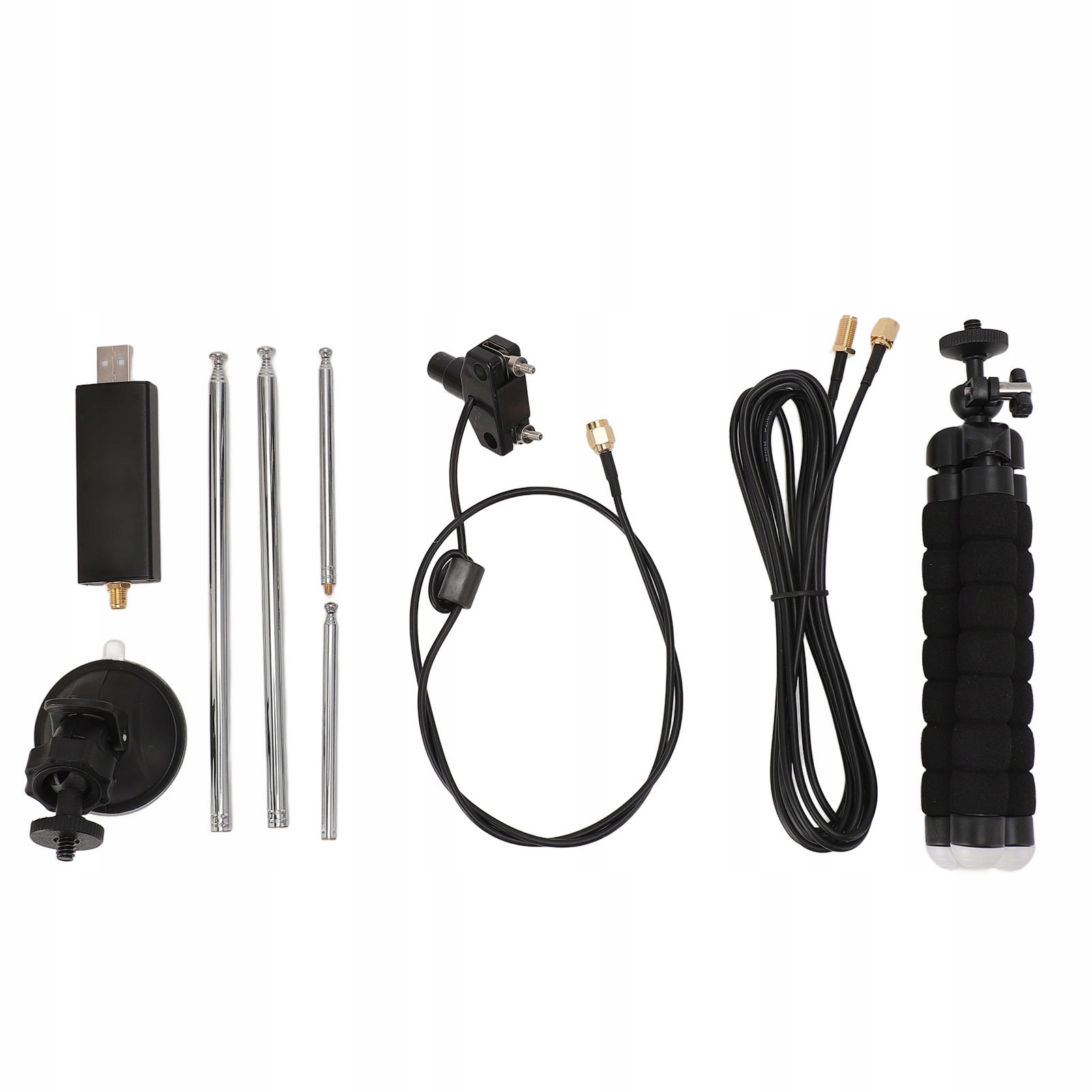 Dla RTL SDR Blog V4 RTL2832U R860T TCXO SMA odbiornik radiowy Y7