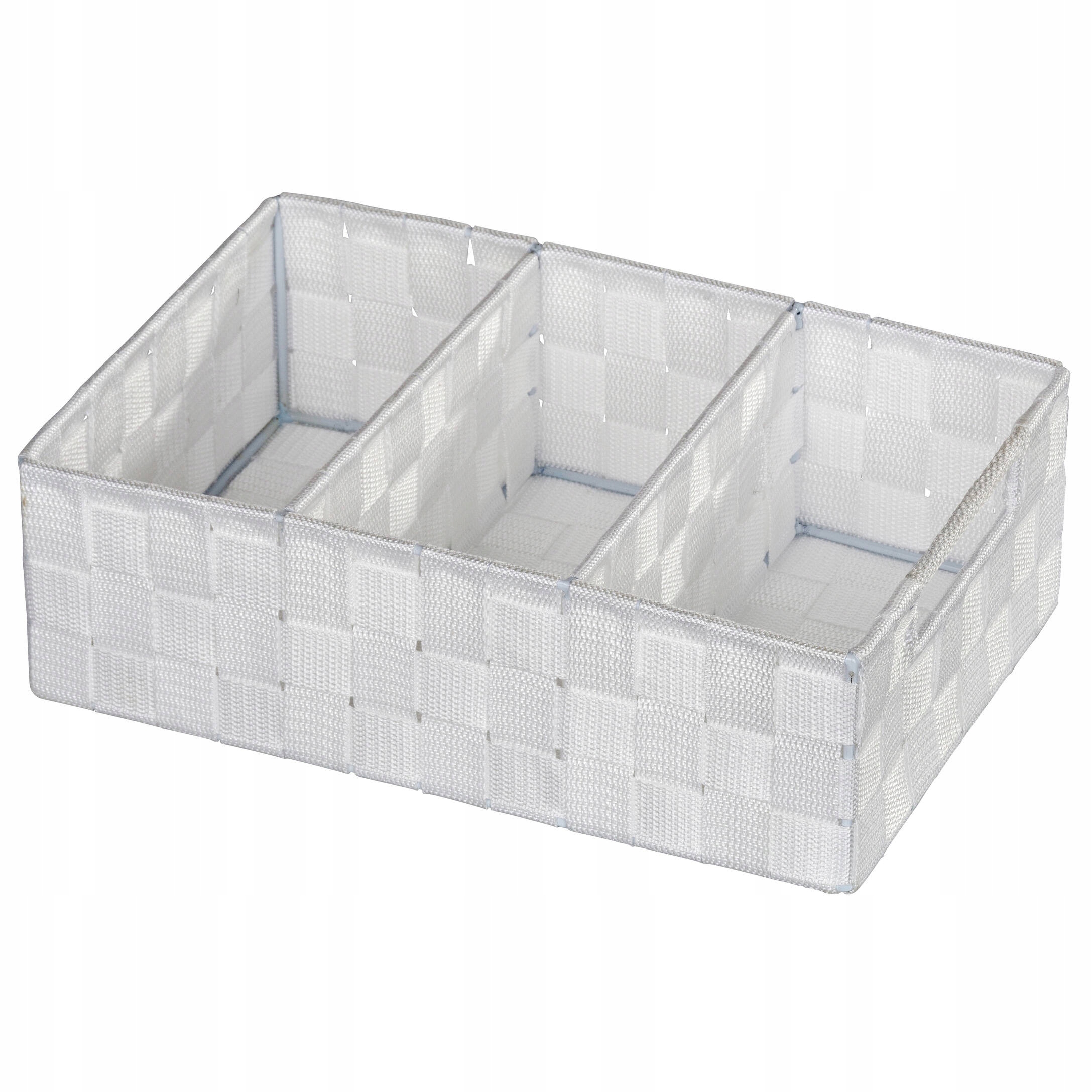 POJEMNIK ŁAZIENKOWY NA KOSMETYKI, ORGANIZER koszyk