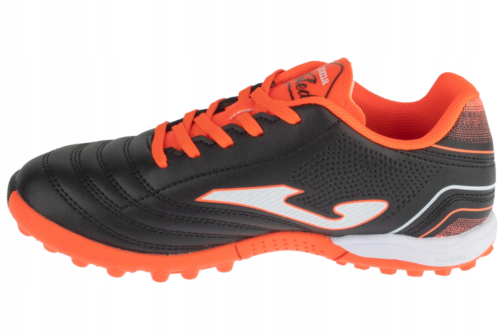 Joma Toledo Jr 2601 Tf ^39^ Chlapecké turfy černá