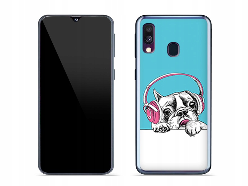 

Etui na Samsung Galaxy A40 Fantastic Case