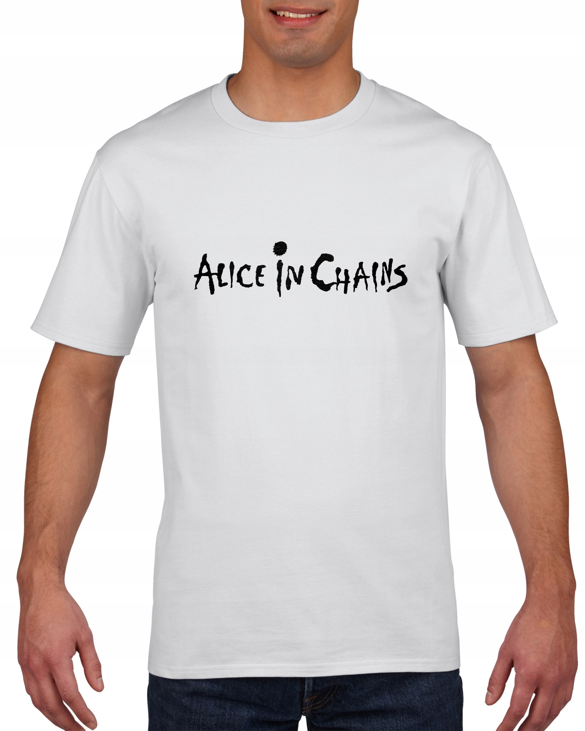 

Koszulka męska Alice In Chains Layne Staley L