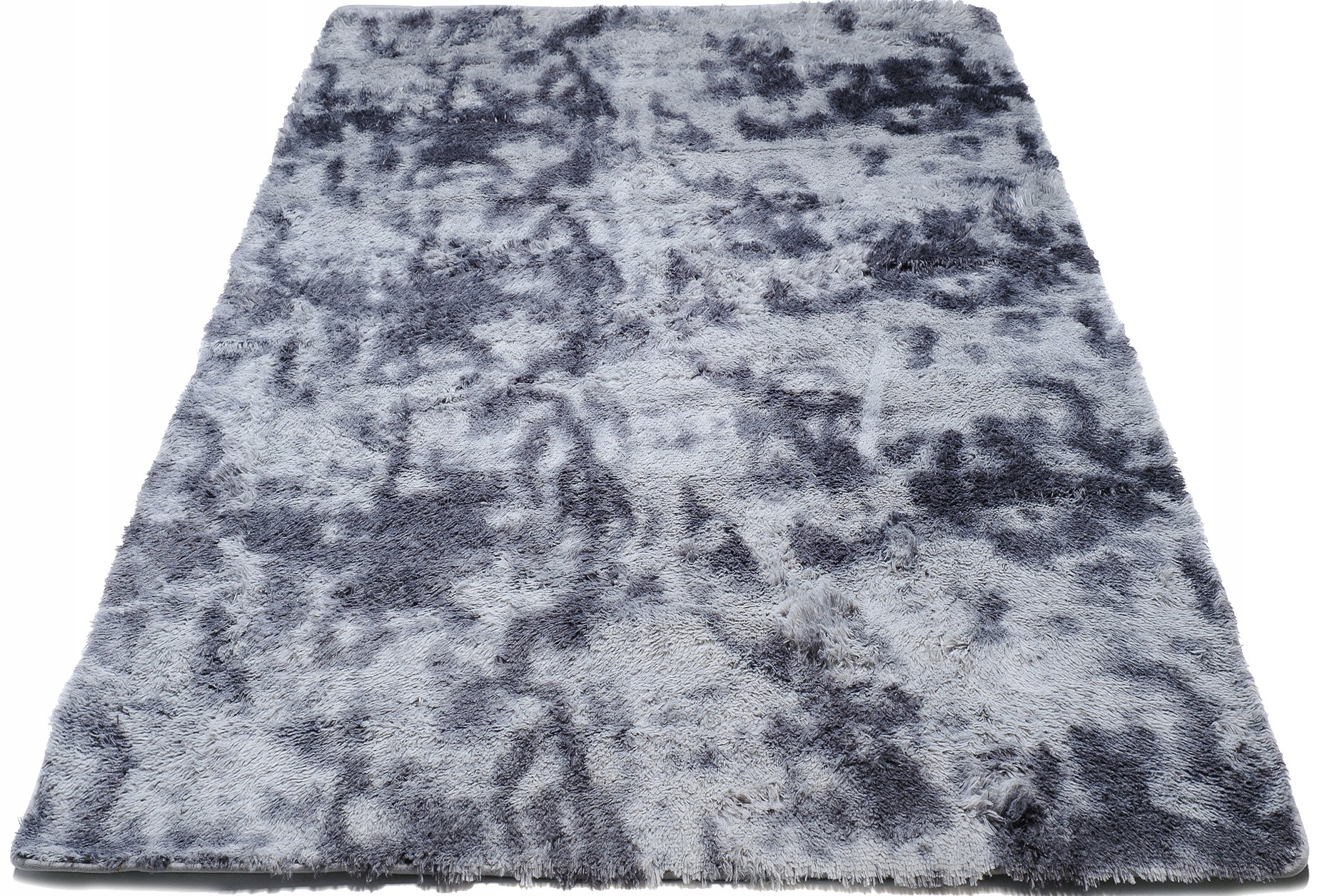 Koberec Silk Shaggy 120x170 Lehký Měkký Příjemný M77