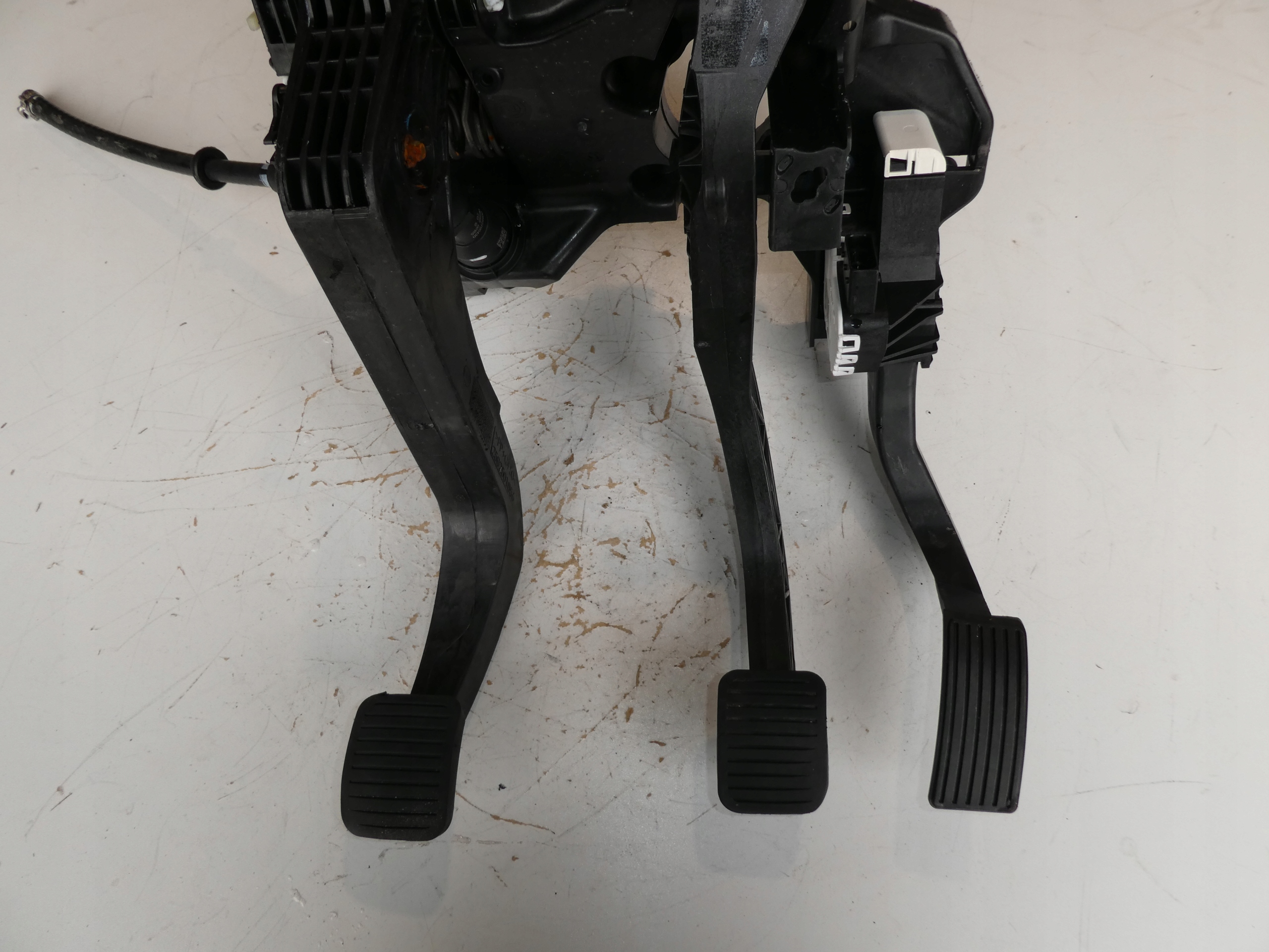 holder PEDALOW pedals DUCATO III 25863700