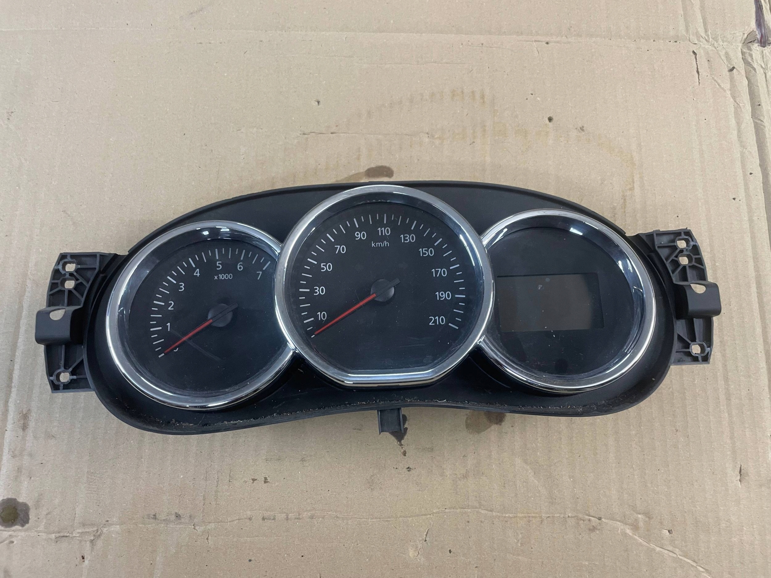 спидометр часы Dacia OE 248103932R