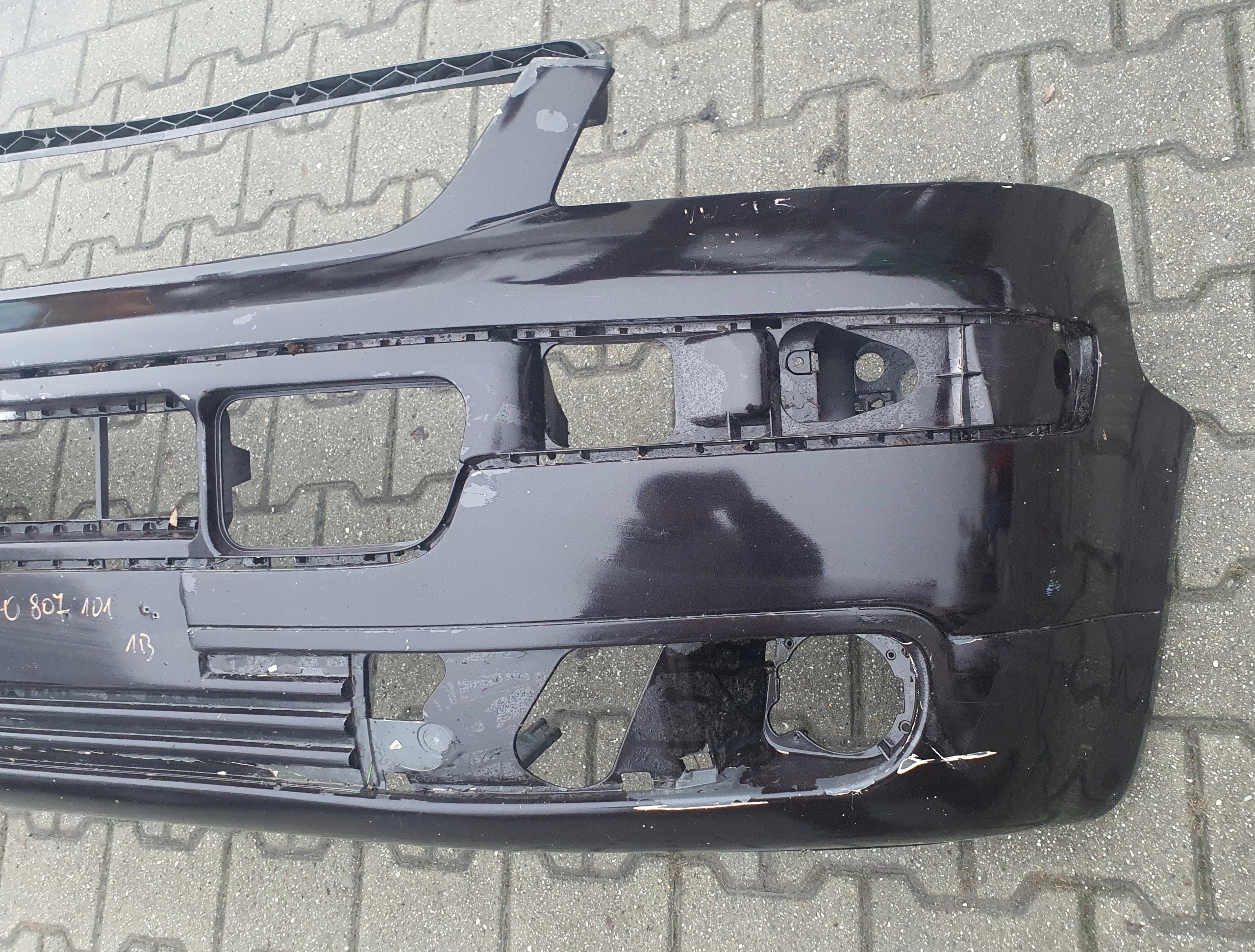 bumper front VW Transporter T5 03