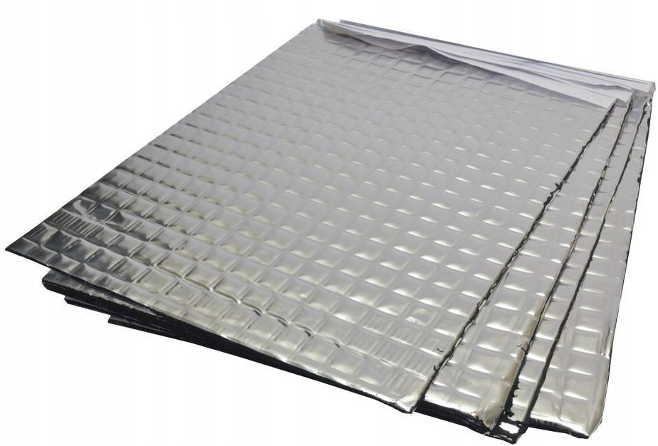 MATA SILENT COAT EXTRA BULK PACK 4mm 23MAT 2 3m2