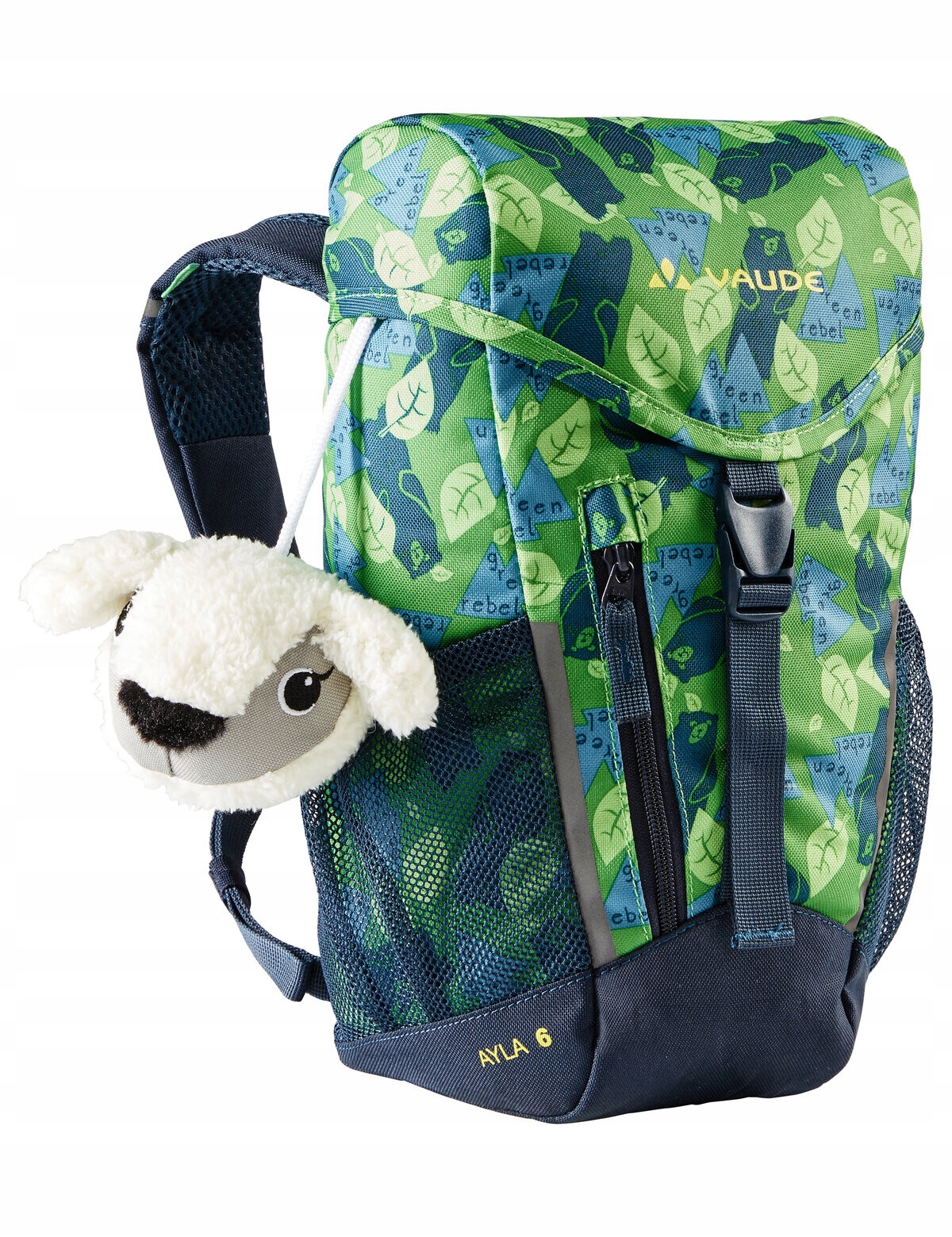 Vaude Ayla 6 854 parrot green/eclipse