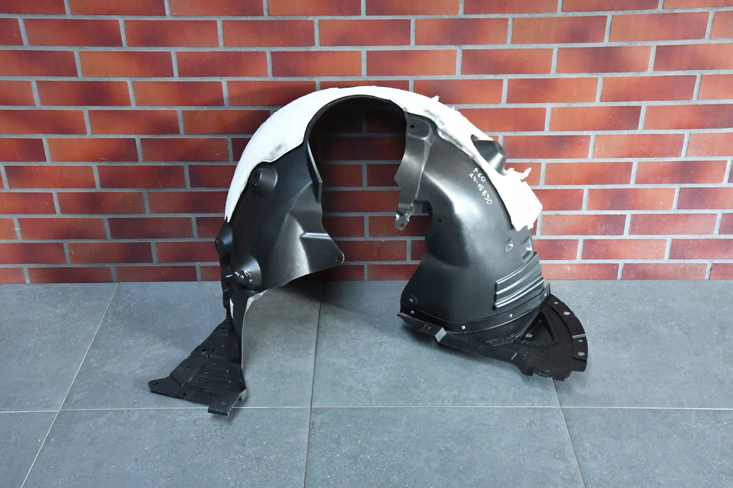 mudguard left front front cover MINI COOPER J05 SE
