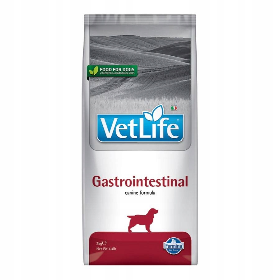 Levně Vet Life Gastrointestinal Na Akutní Průjem 2 Kg
