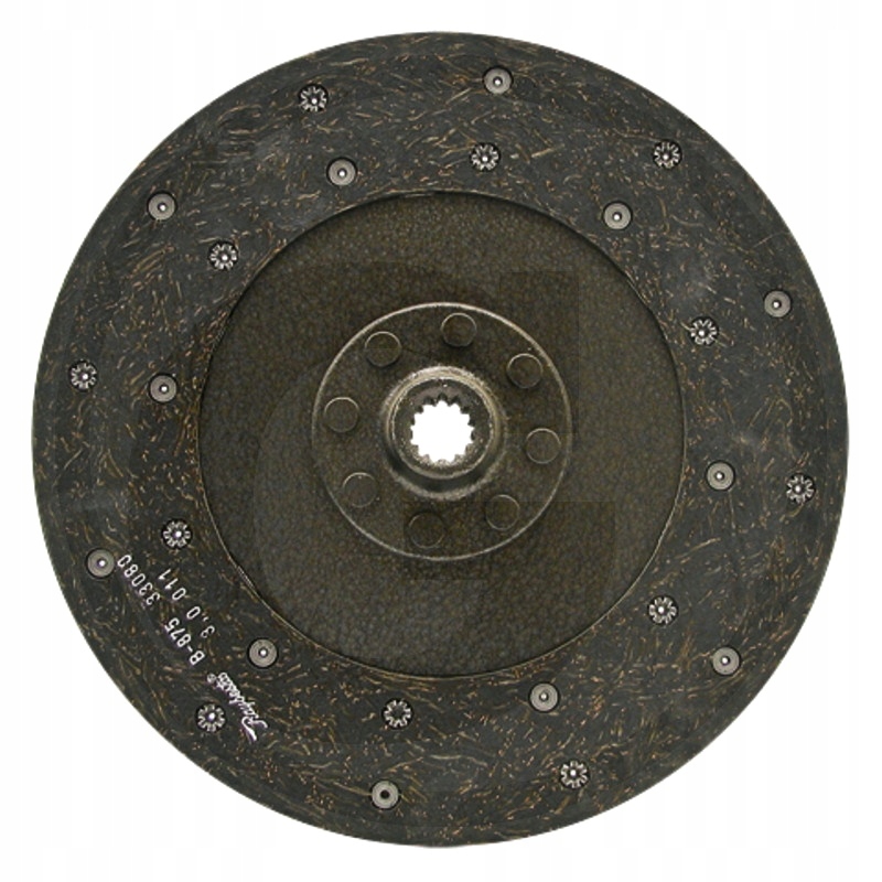 Tarcza sprzęgła 280 18,7x22,3 13 wpustów MADE IN GERMANY