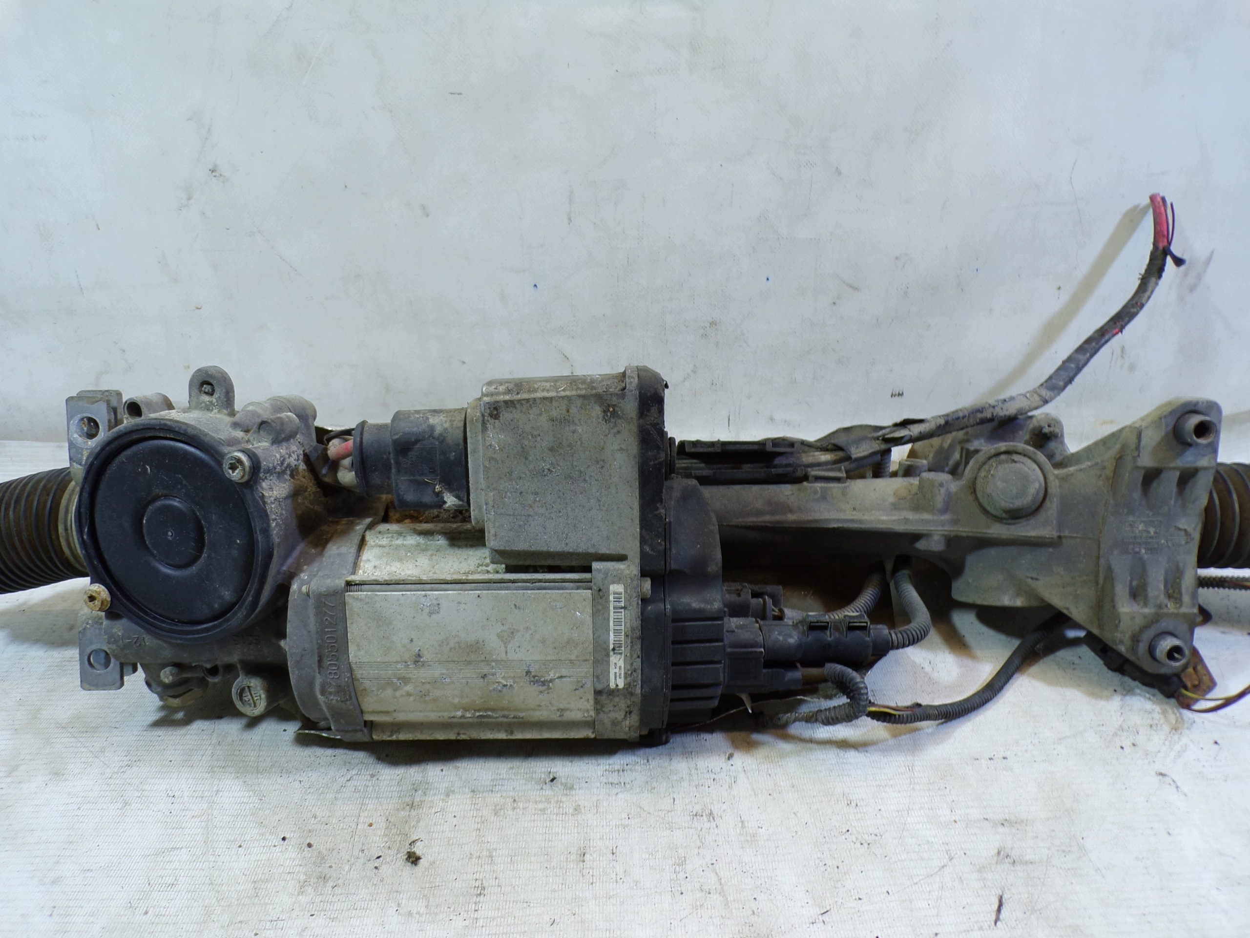 servo control VOLKSWAGEN PASSAT B6 3C1423051T (22) (K3)
