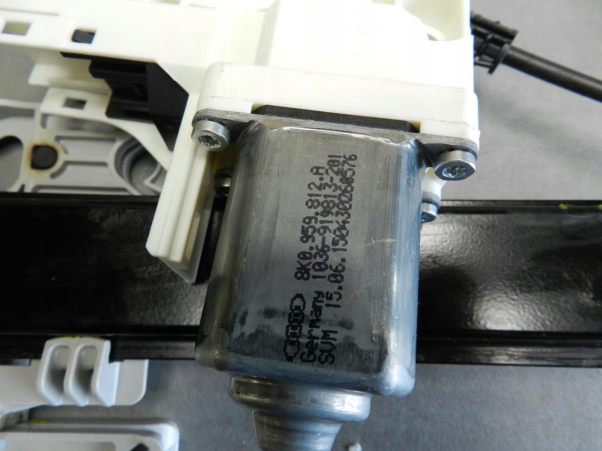 AUDI A6 C7 Mécanisme Vitres Droite Arrière 4G0839462