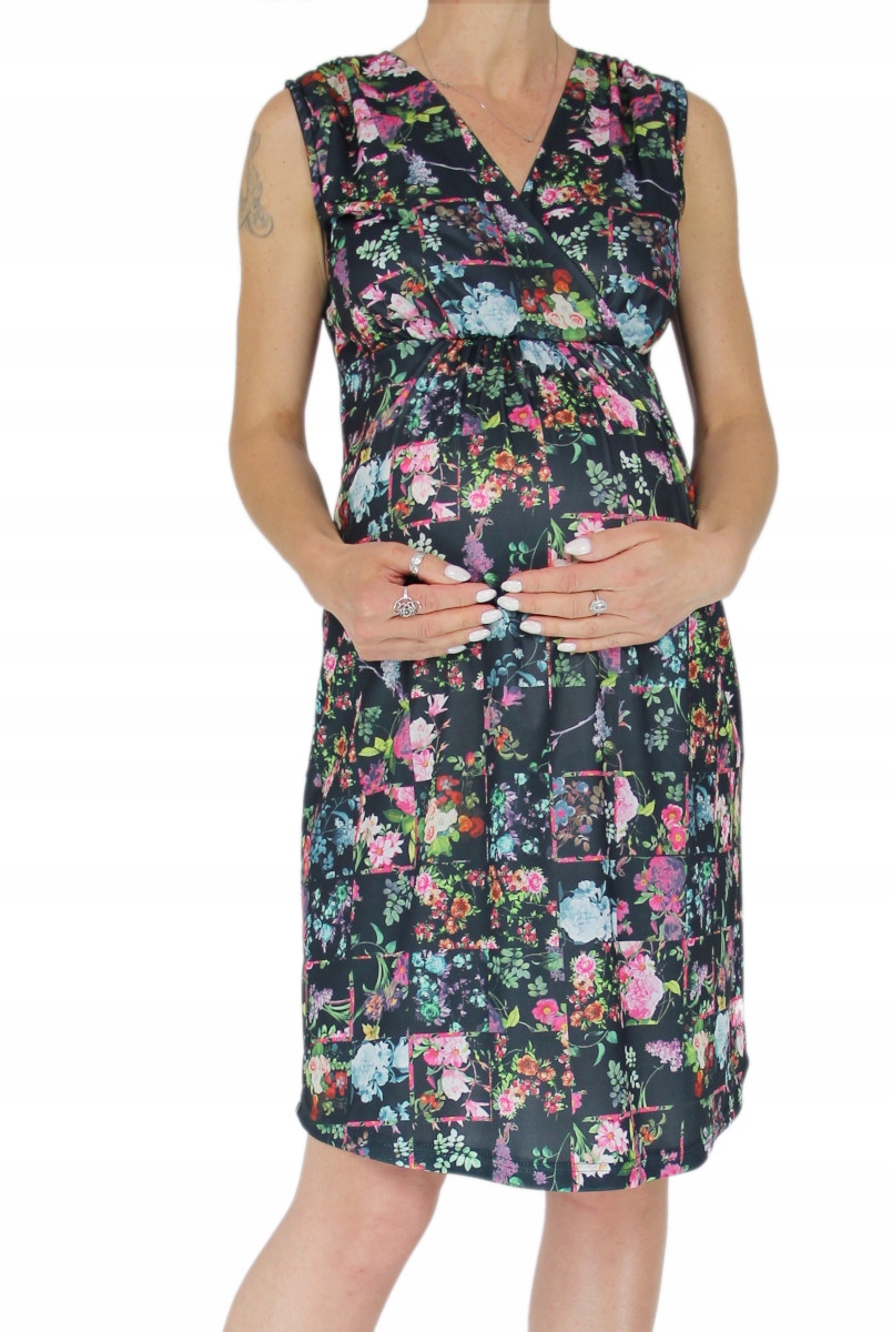 Zázračné Šaty Šaty na krmení XL křtinyitp