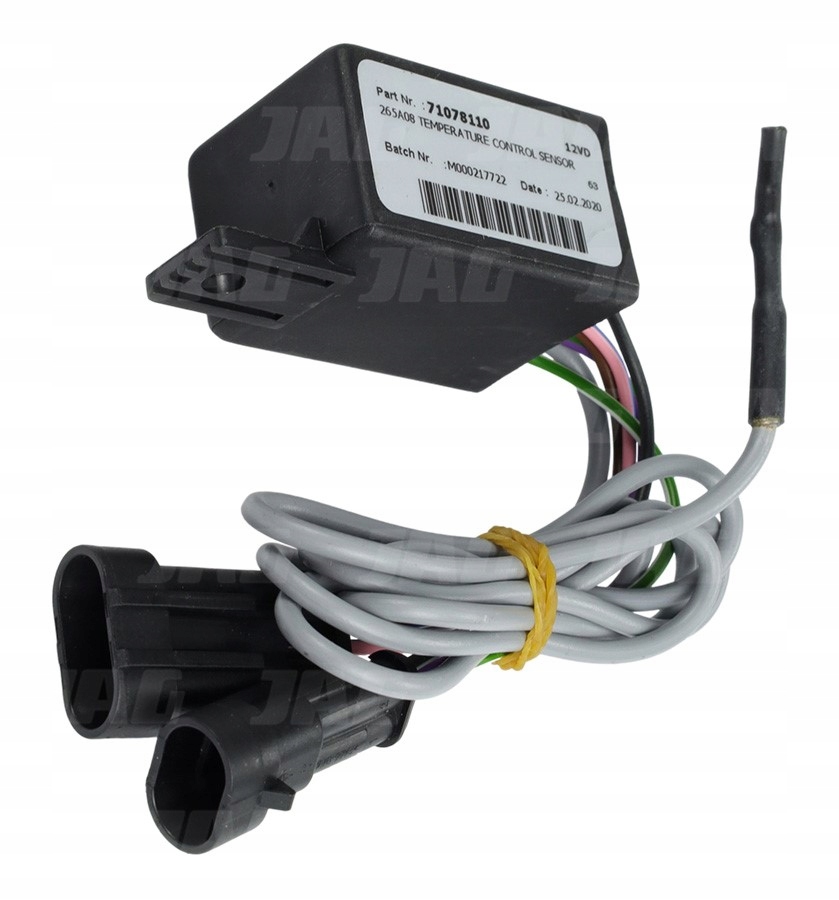 Termostat klimatizace Premium Claas Ares 4PS 11453150