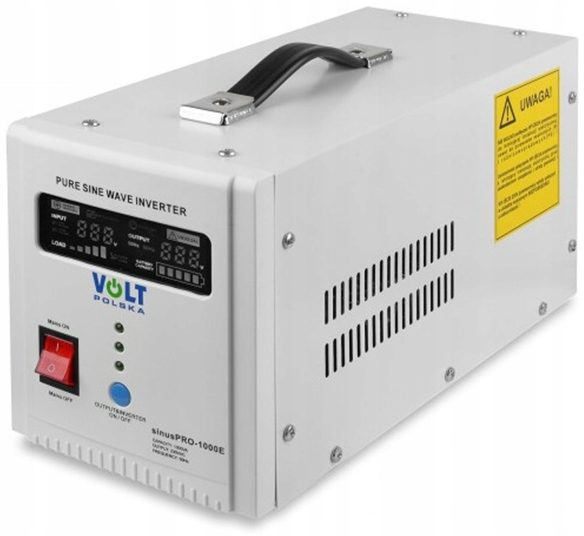 Джерело безперебійного живлення для CO насоса 12V UPS 1000E