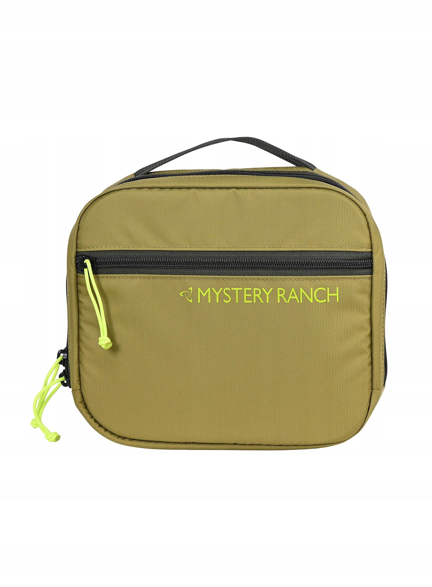 Cestovní organizér Mystery Ranch Mission Control Medium lizard