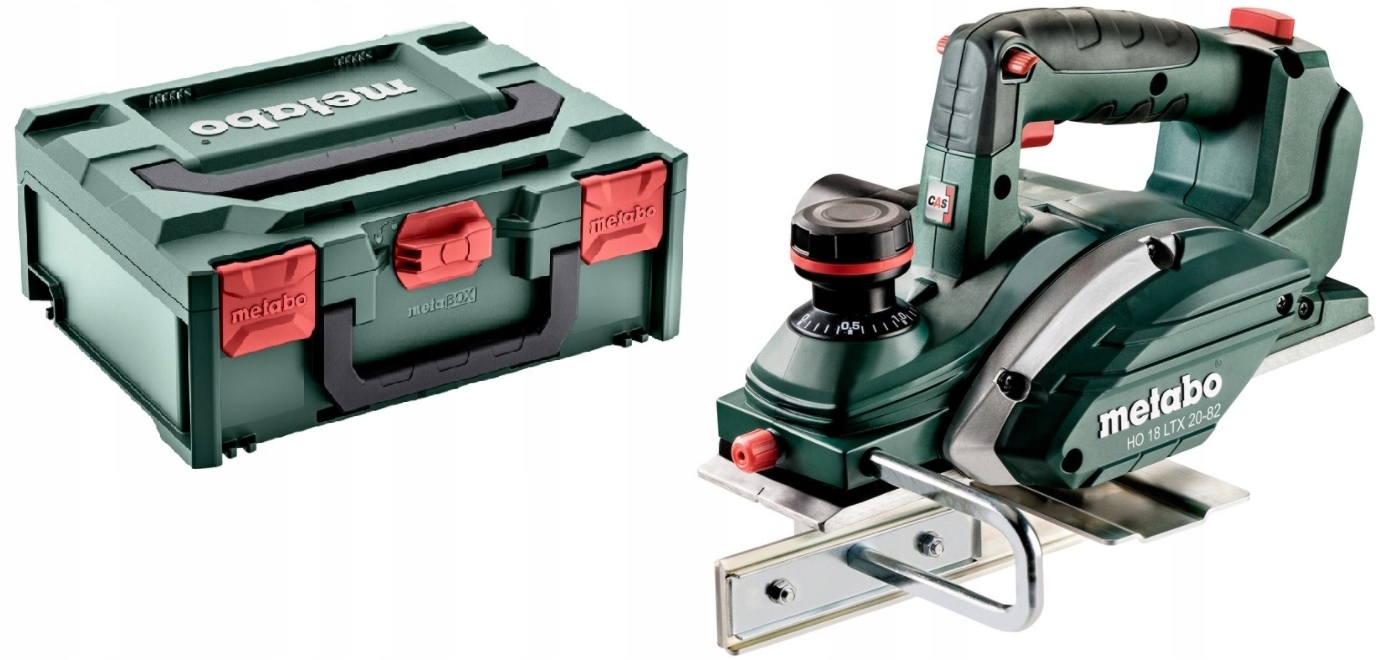 

Strug Akumulatorowy Ho 18 Ltx 20-82 Metabo