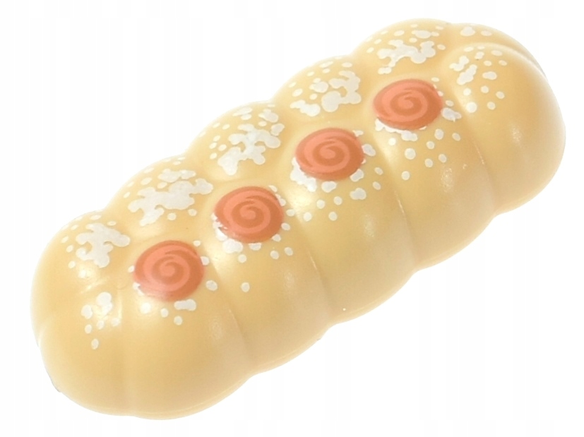 

Lego Chleb chałka ciasto 37705pb01 tan
