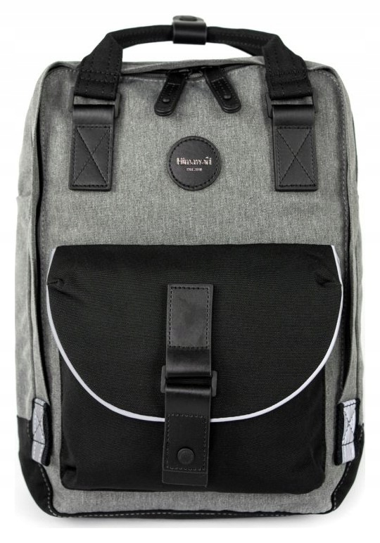 Batoh Himawari Gravel S tr22313-4 černý