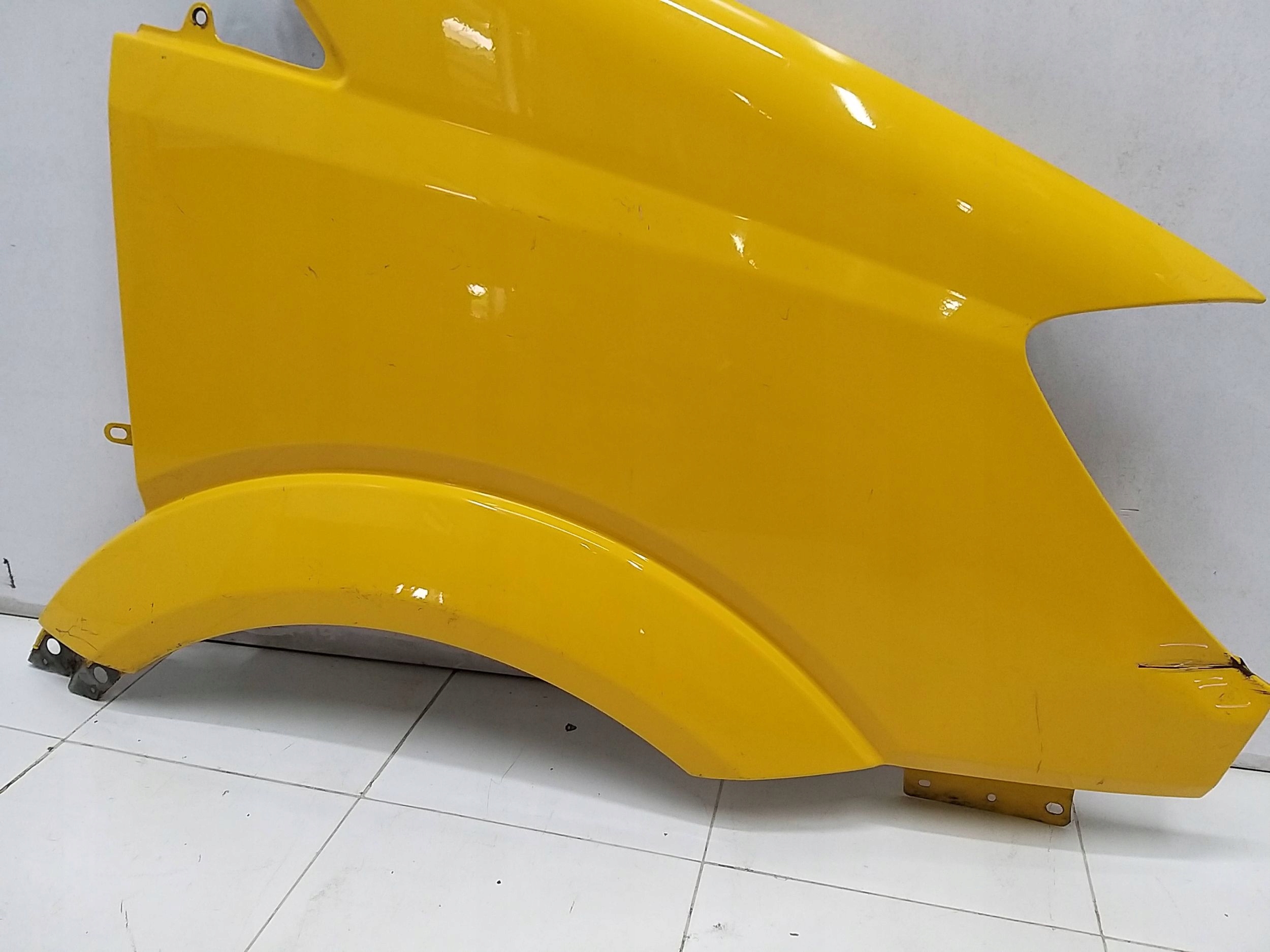 MERCEDES SPRINTER W906 06-13 fender front front right