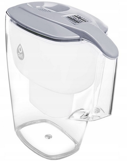 

Dafi Dzbanek Filtrujący Filtr Do Wody Unimax XL 4L