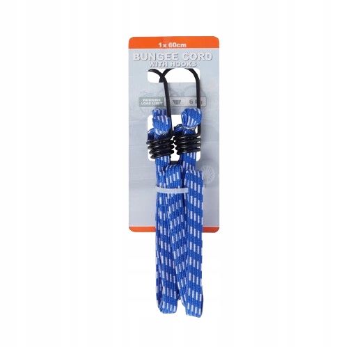 Pas lina do szybkiego mocowania 60 cm