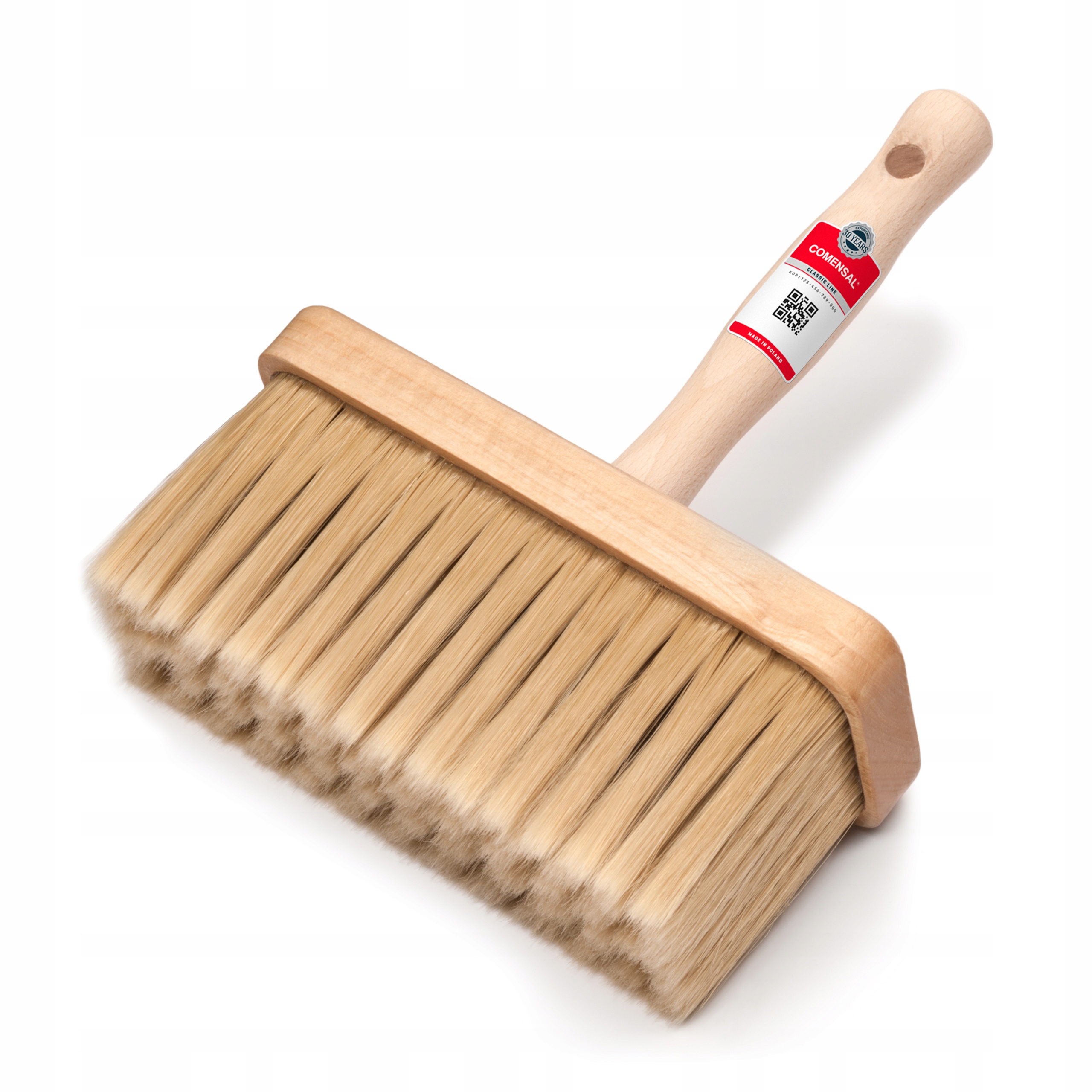 

Comensal Pędzel malarski ławkowiec tapetówka 180mm