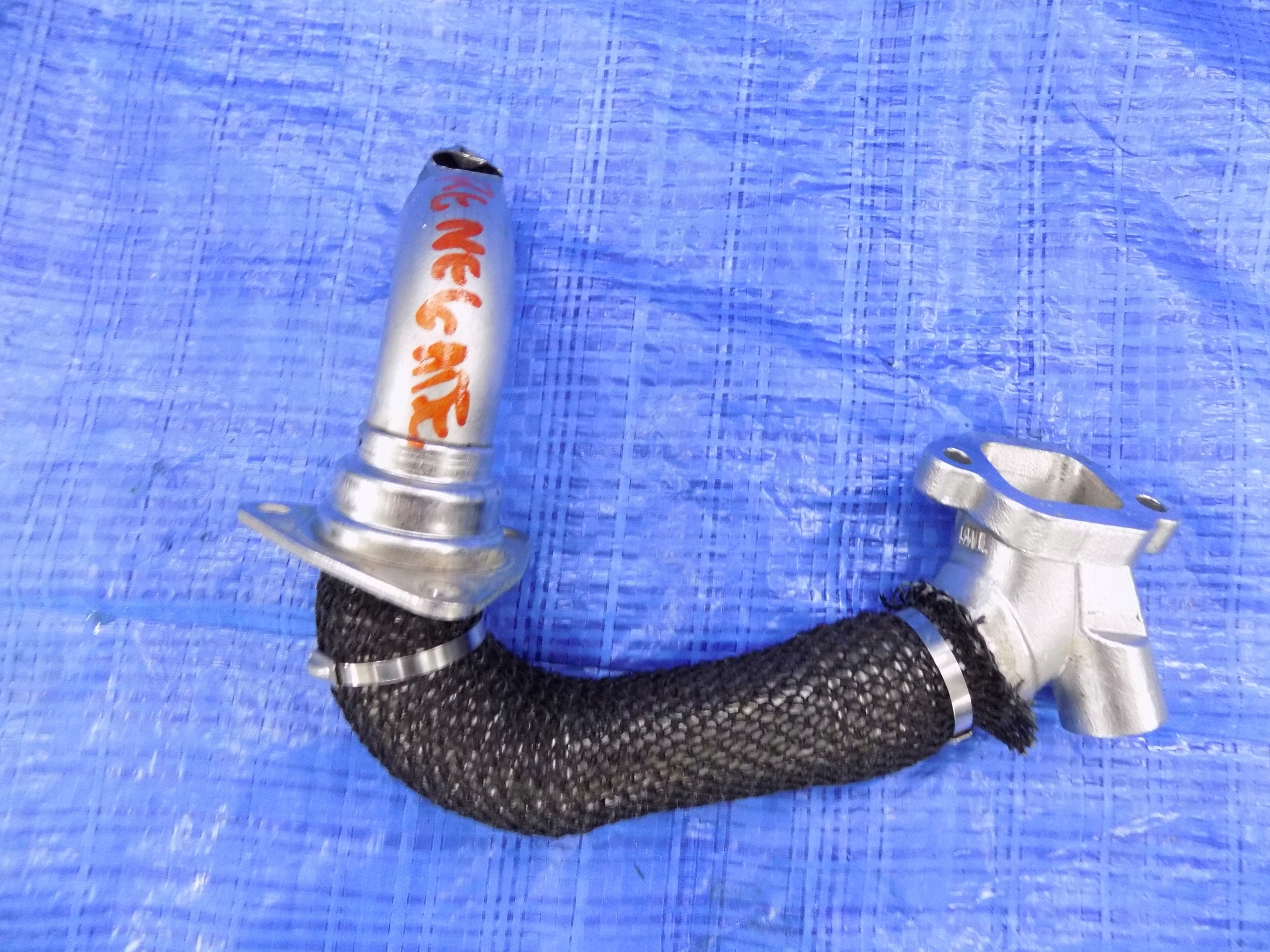 hose wiring EGR JEEP RENEGADE 2,0MJT 14