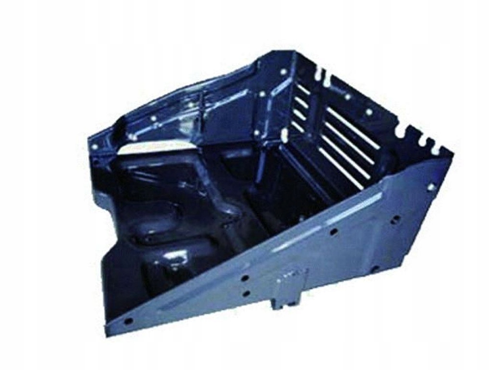 Akumulační Krabička Má 4 Podstavce