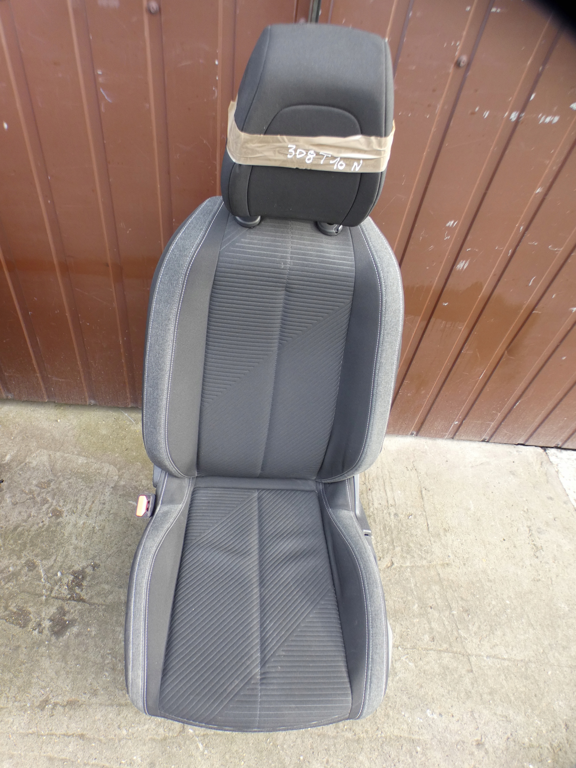 seat left right front airbag PEUGEOT 308 T10 P5 III 21