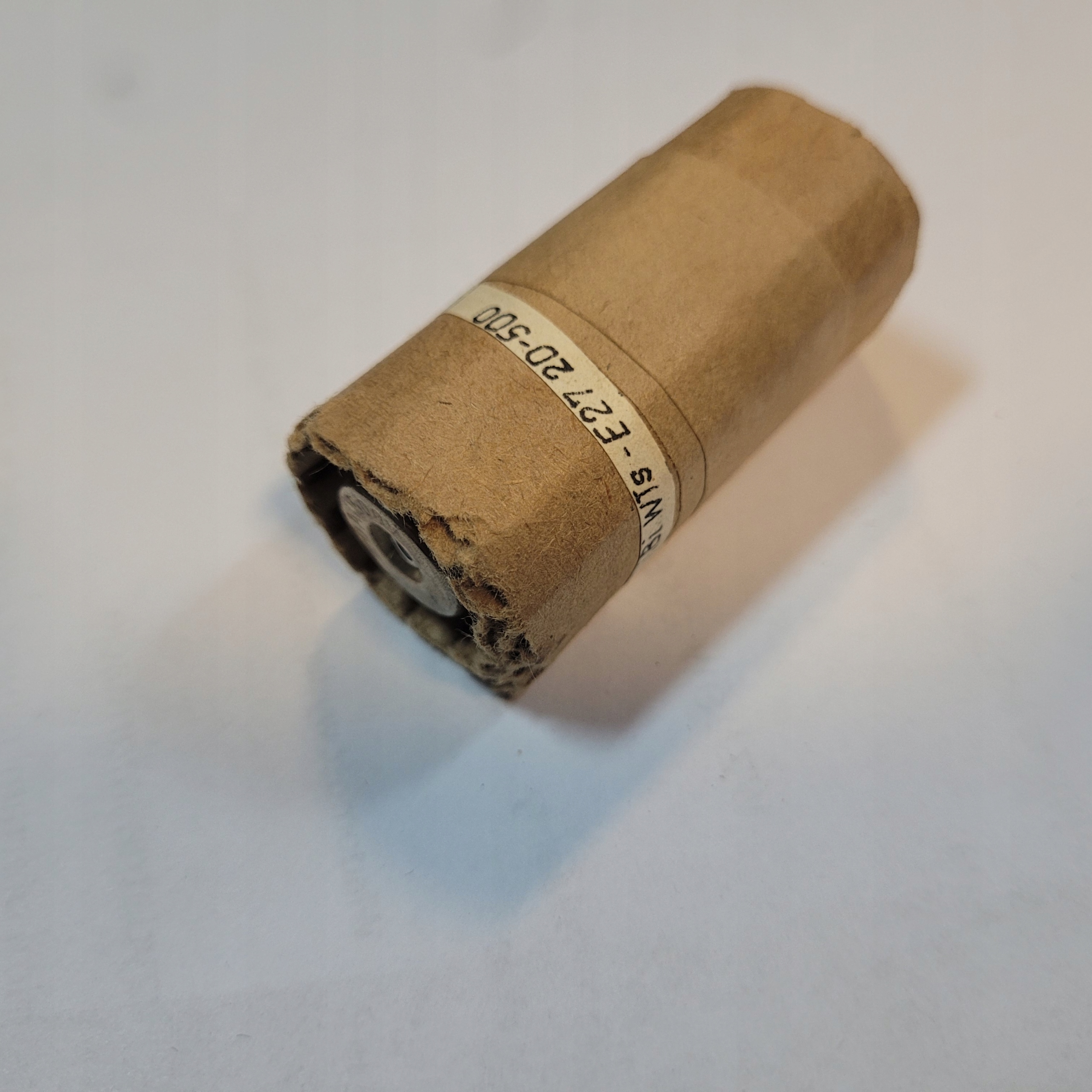 Bezpiecznik Bi WTs-E27 2D-500 wkładka topikowa EAN (GTIN) 12054122011111