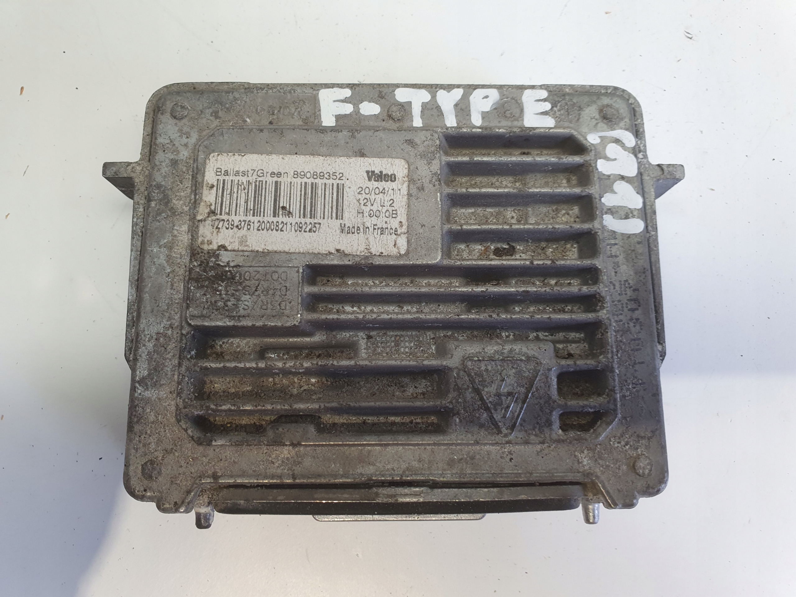 jaguar oe 89089352