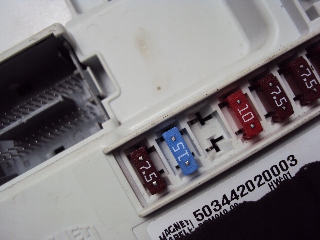 MODUŁ SKRZYNKA BSI ALFA ROMEO STELVIO 2016- Producent części Alfa Romeo OE