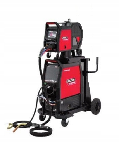 СВАРОЧНЫЙ АППАРАТ MIGOMAT LINCOLN SPEEDTEC 500SP LF56D