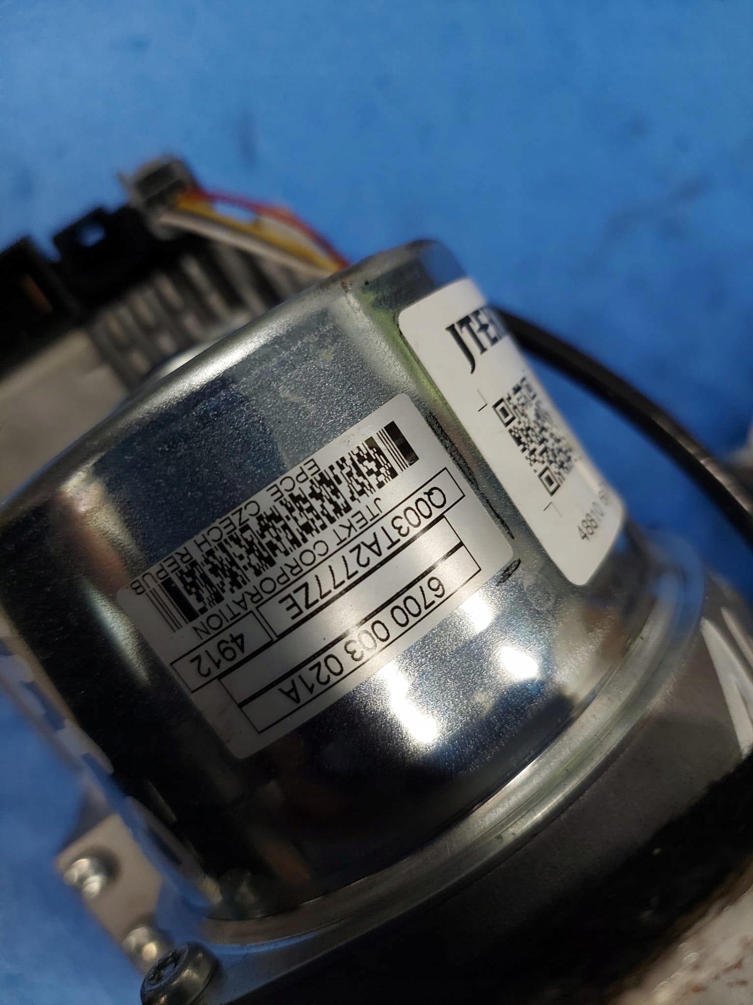 RENAULT CLIO SERVOSTERZO Pompa 6700003021A
