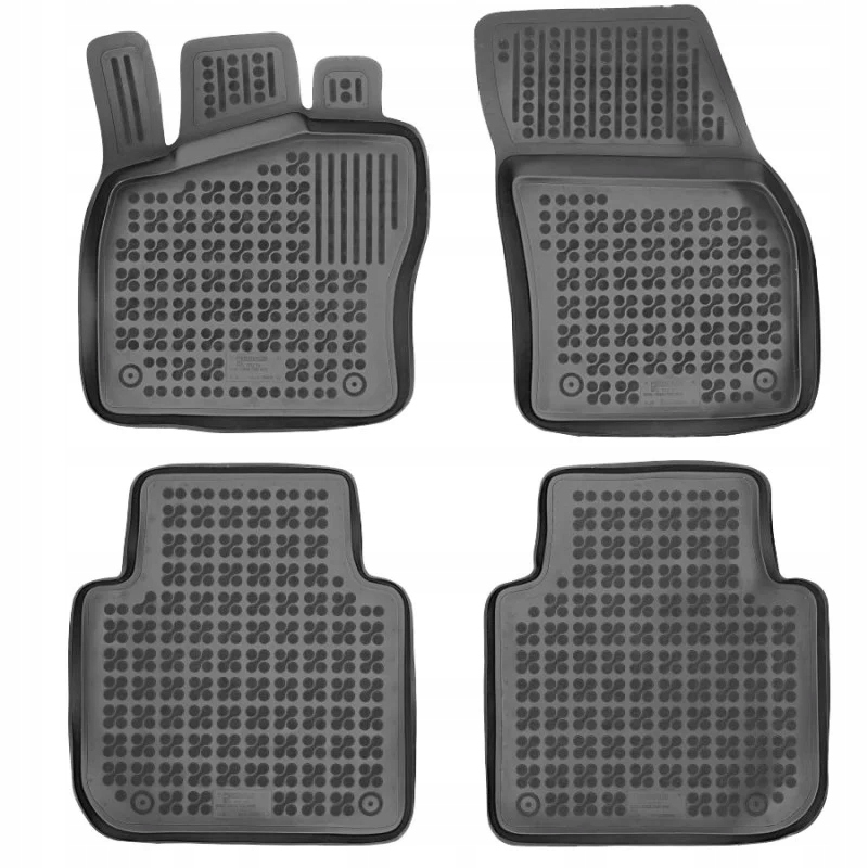 Gumové autokoberce Rezaw-Plast Vw Tiguan 2016- (Allspace)