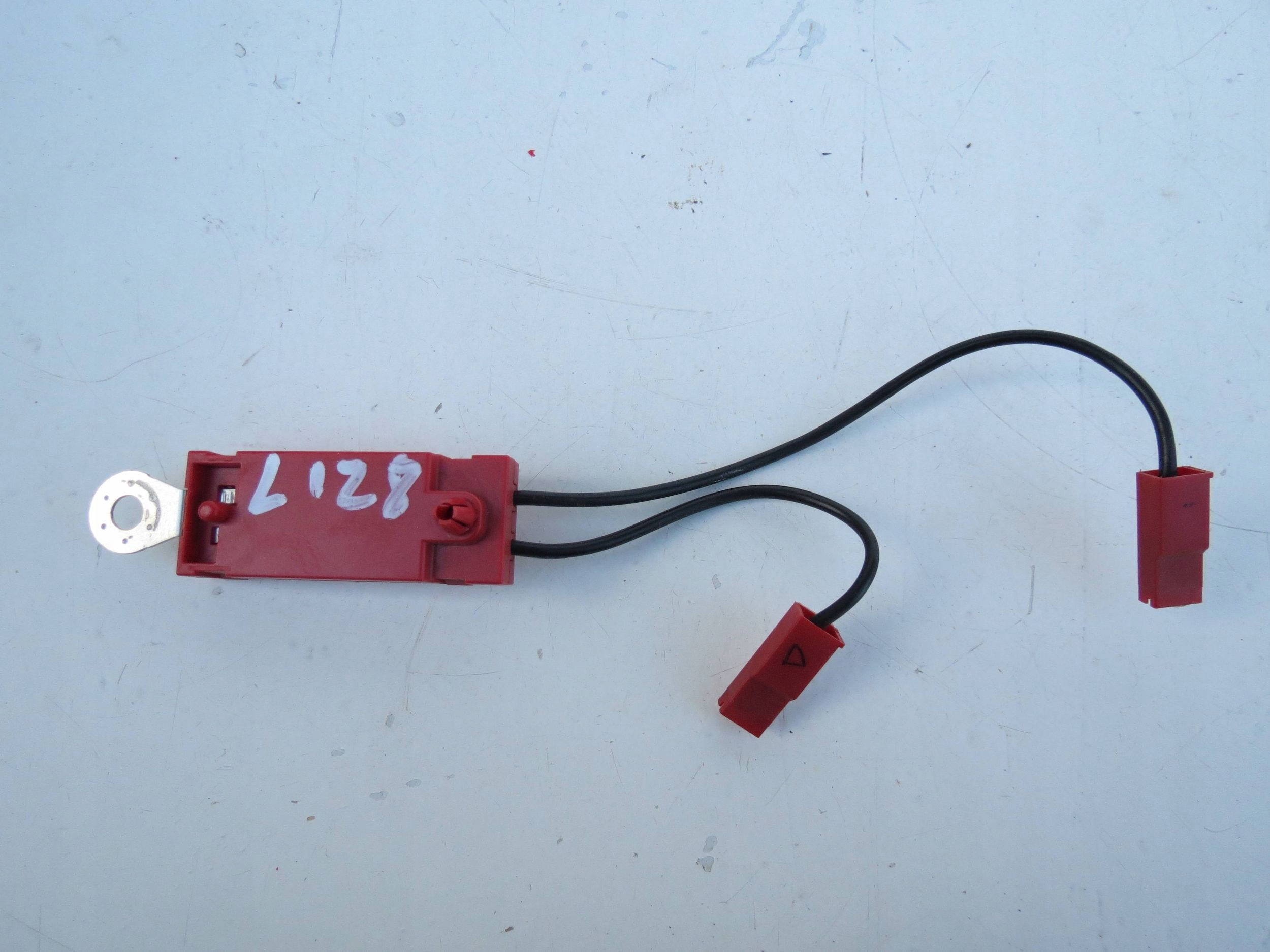 amplifier ANTENY VOLVO S90 II 31384315